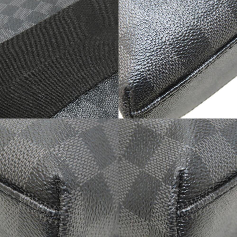 Louis Vuitton Damier Mick Canvas Shoulder Bag - Picture 9 of 11